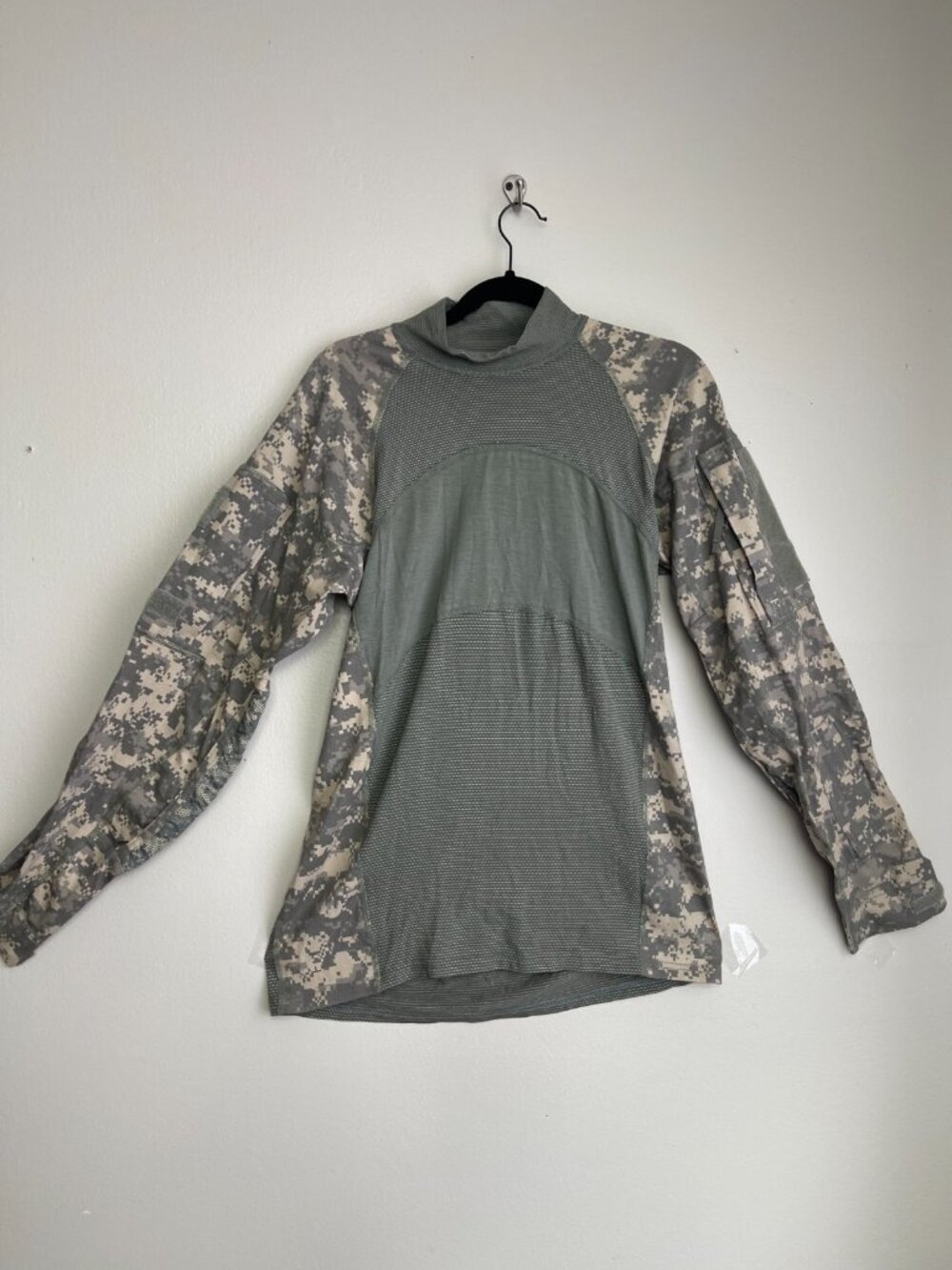 Massif Army Combat Shirt UCP ACU Digital Camo Large FR Military USA